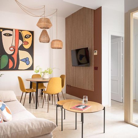 Duque 17 Apartment Севілья Екстер'єр фото