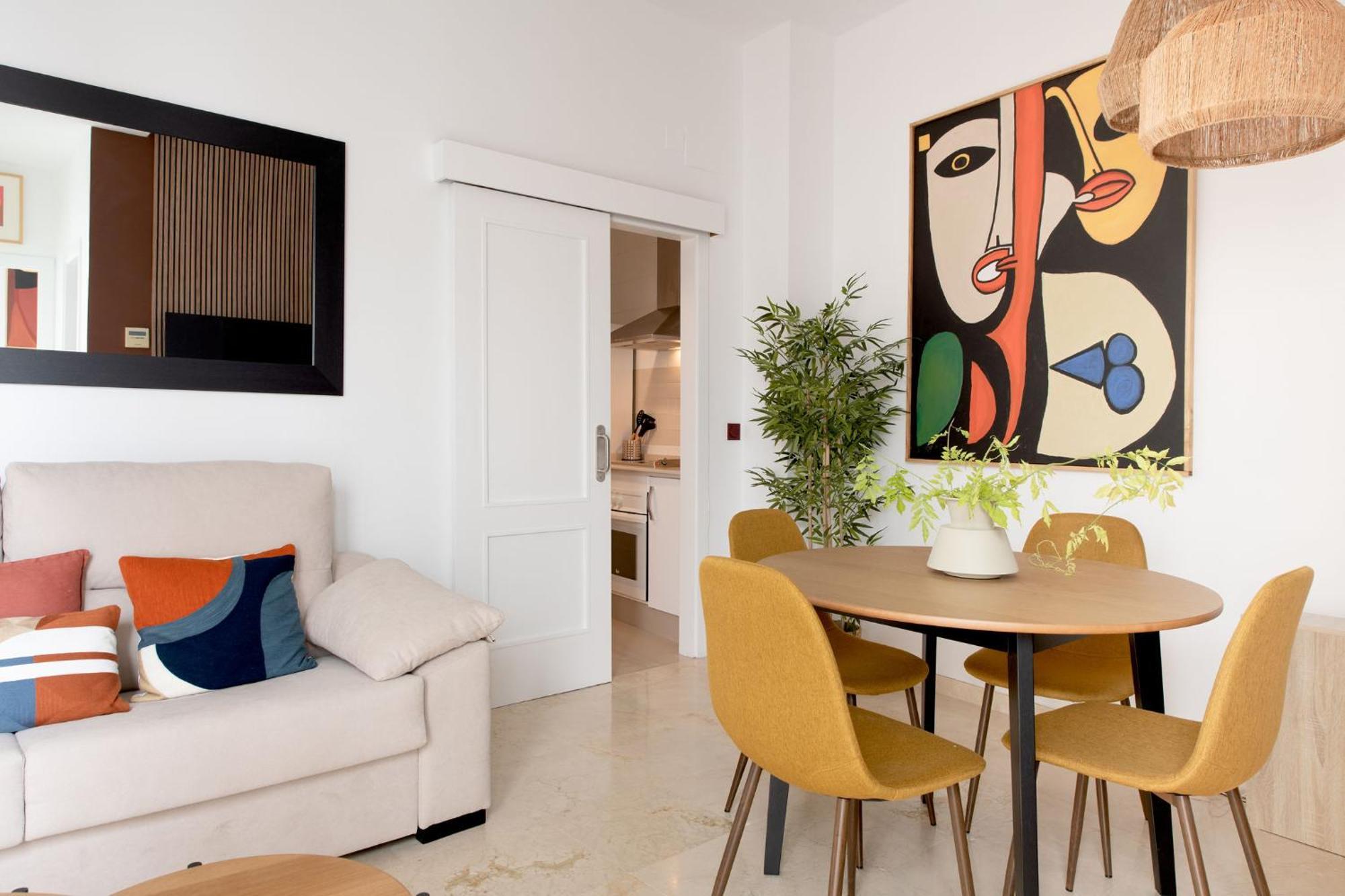 Duque 17 Apartment Севілья Екстер'єр фото