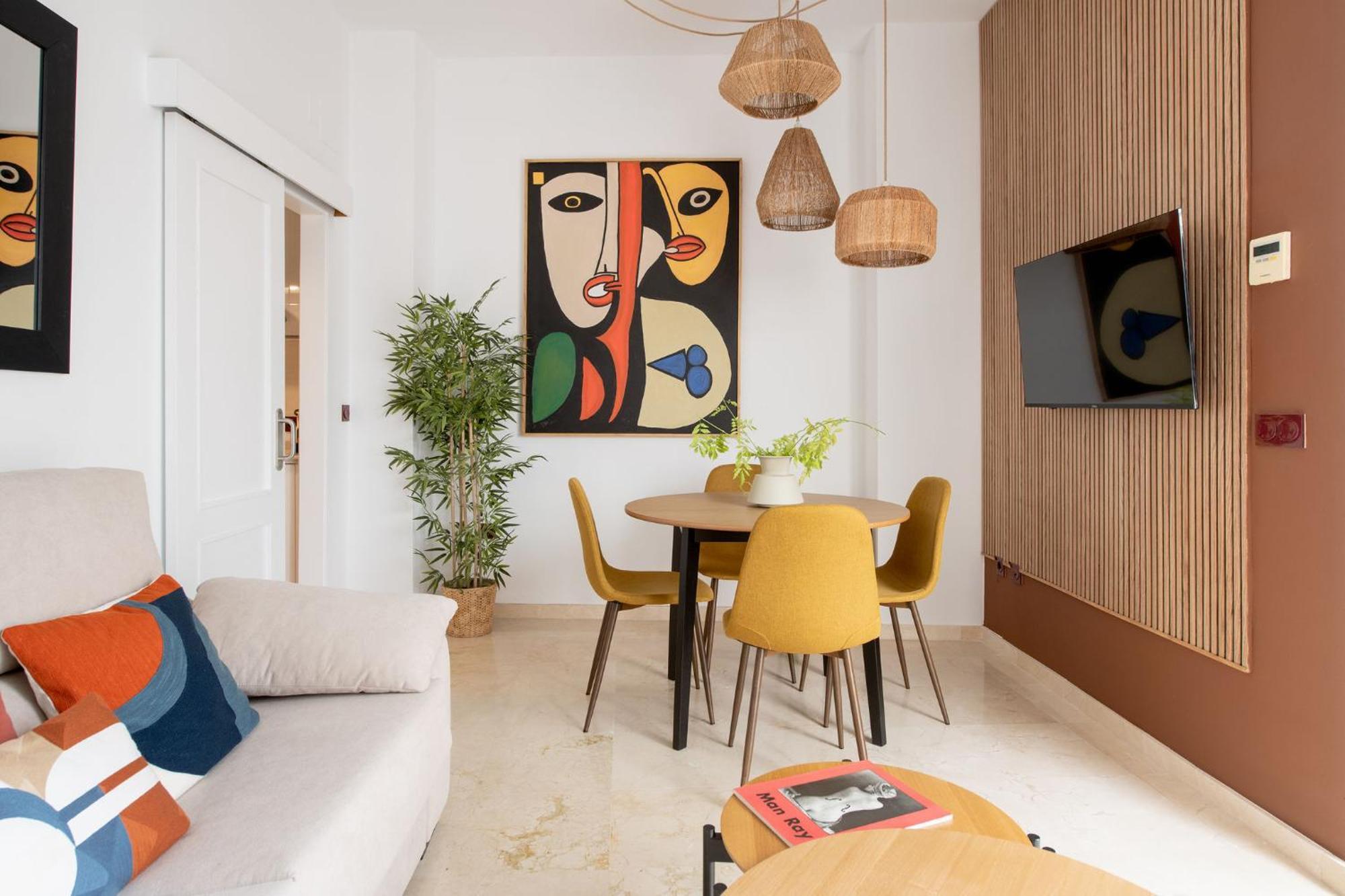 Duque 17 Apartment Севілья Екстер'єр фото