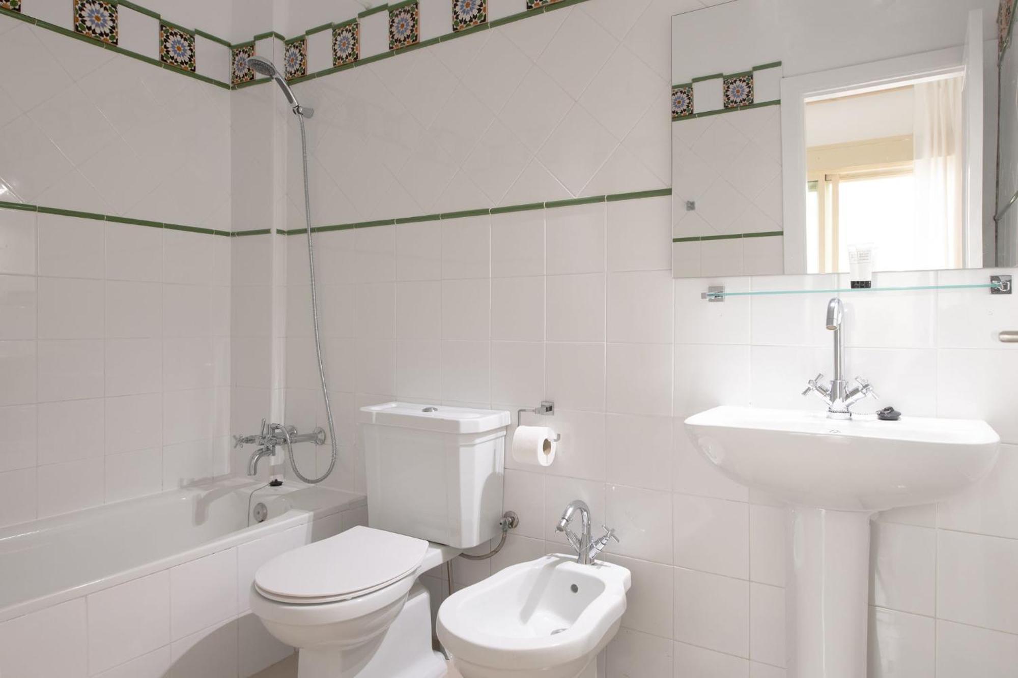 Duque 17 Apartment Севілья Екстер'єр фото