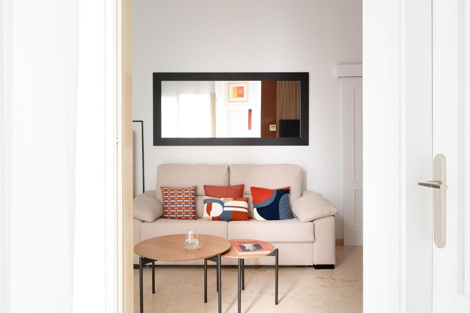 Duque 17 Apartment Севілья Екстер'єр фото