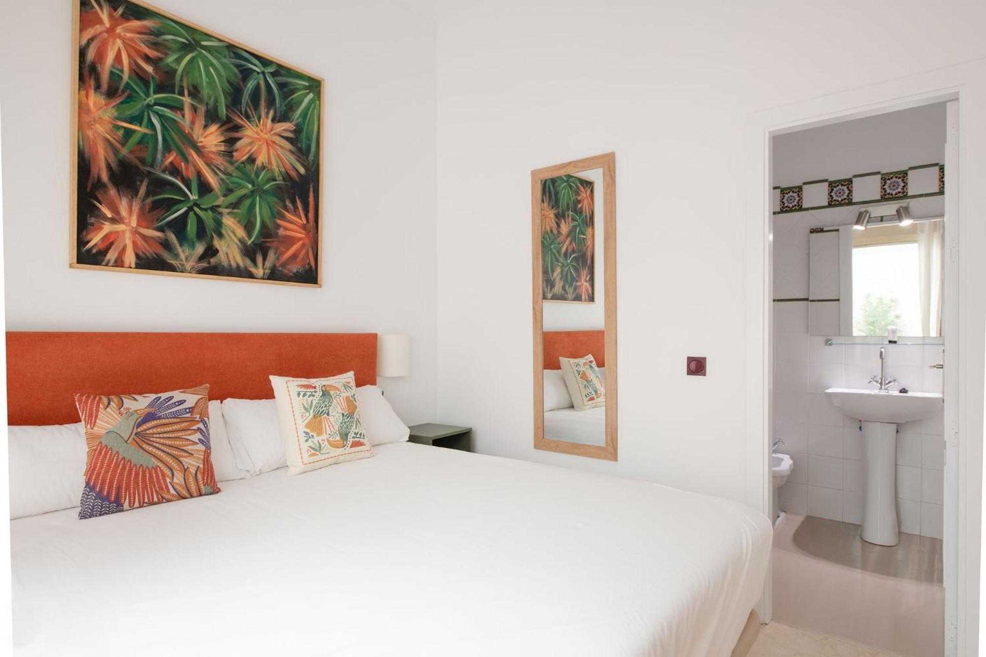 Duque 17 Apartment Севілья Екстер'єр фото