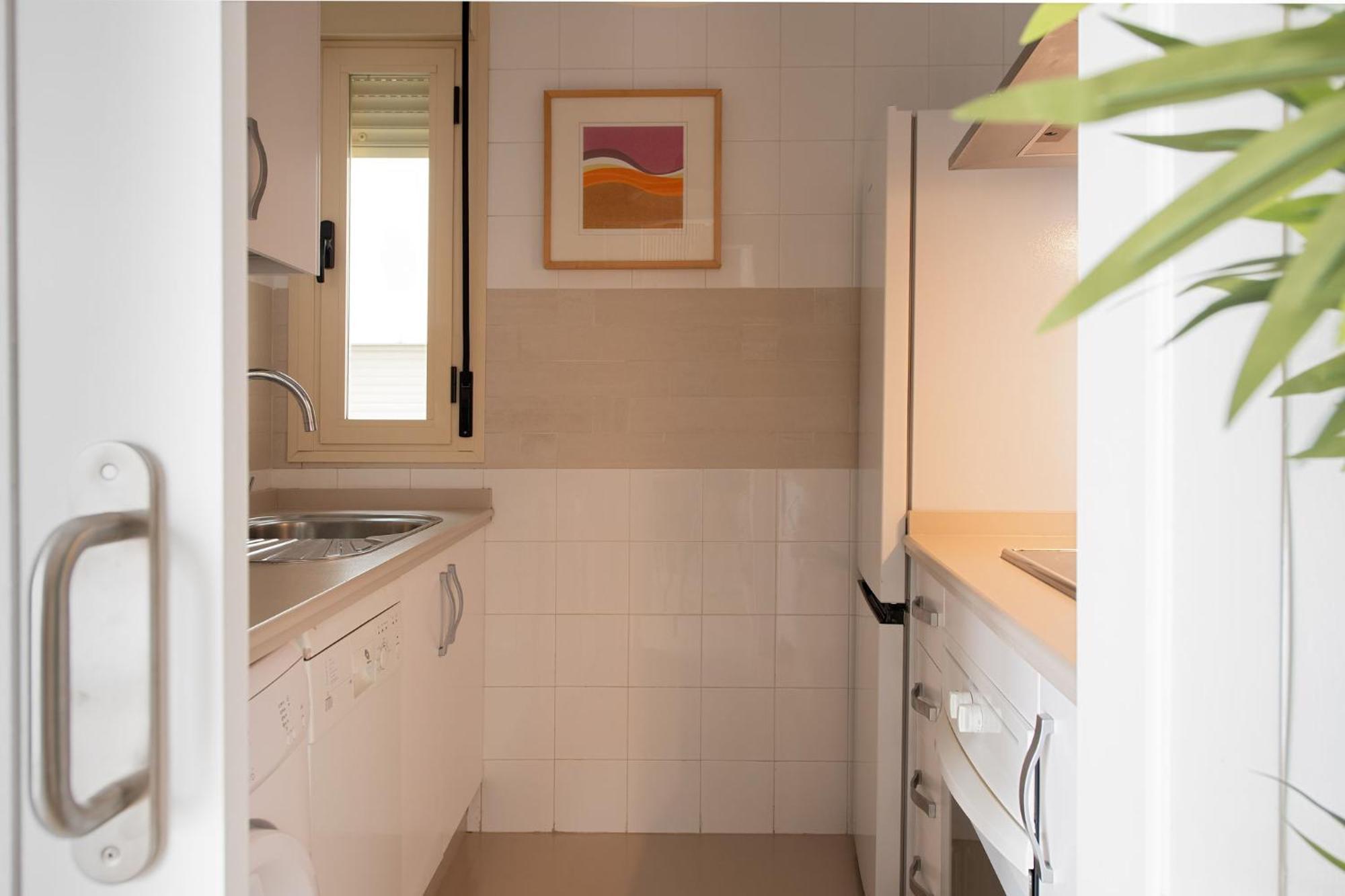 Duque 17 Apartment Севілья Екстер'єр фото