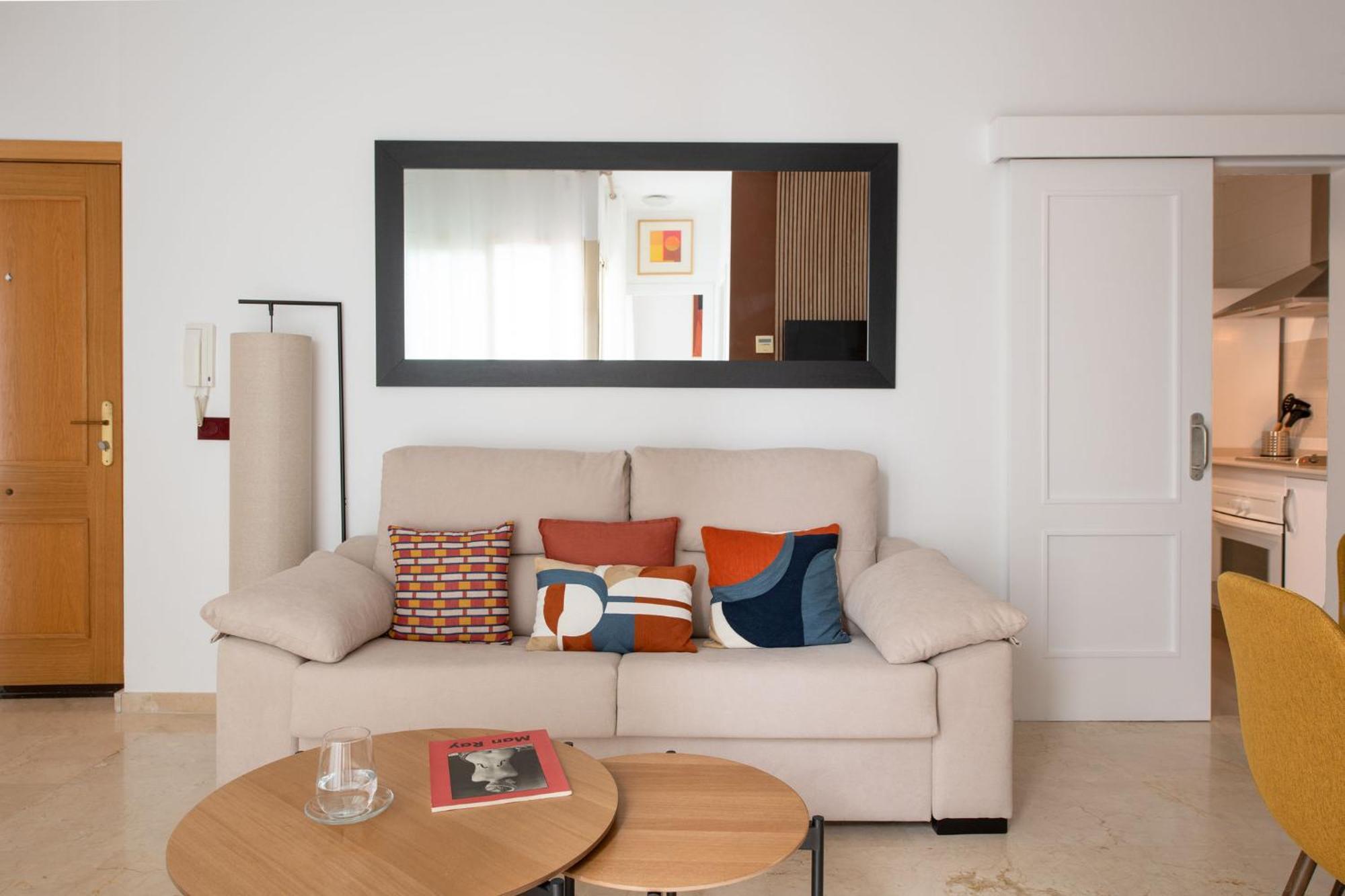 Duque 17 Apartment Севілья Екстер'єр фото