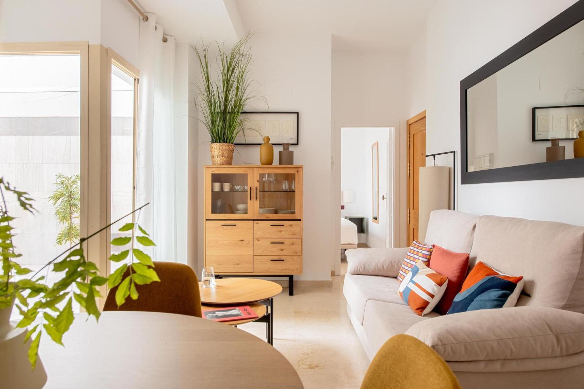 Duque 17 Apartment Севілья Екстер'єр фото