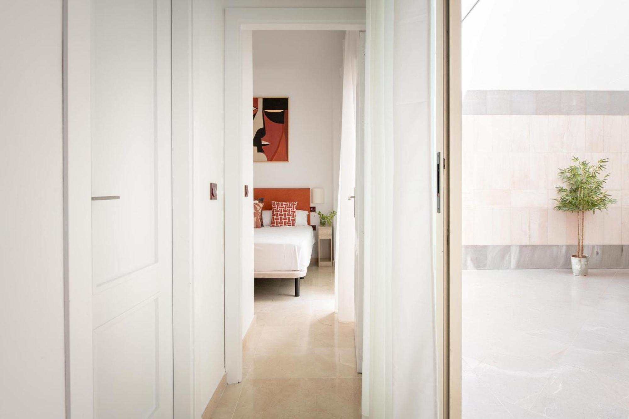 Duque 17 Apartment Севілья Екстер'єр фото