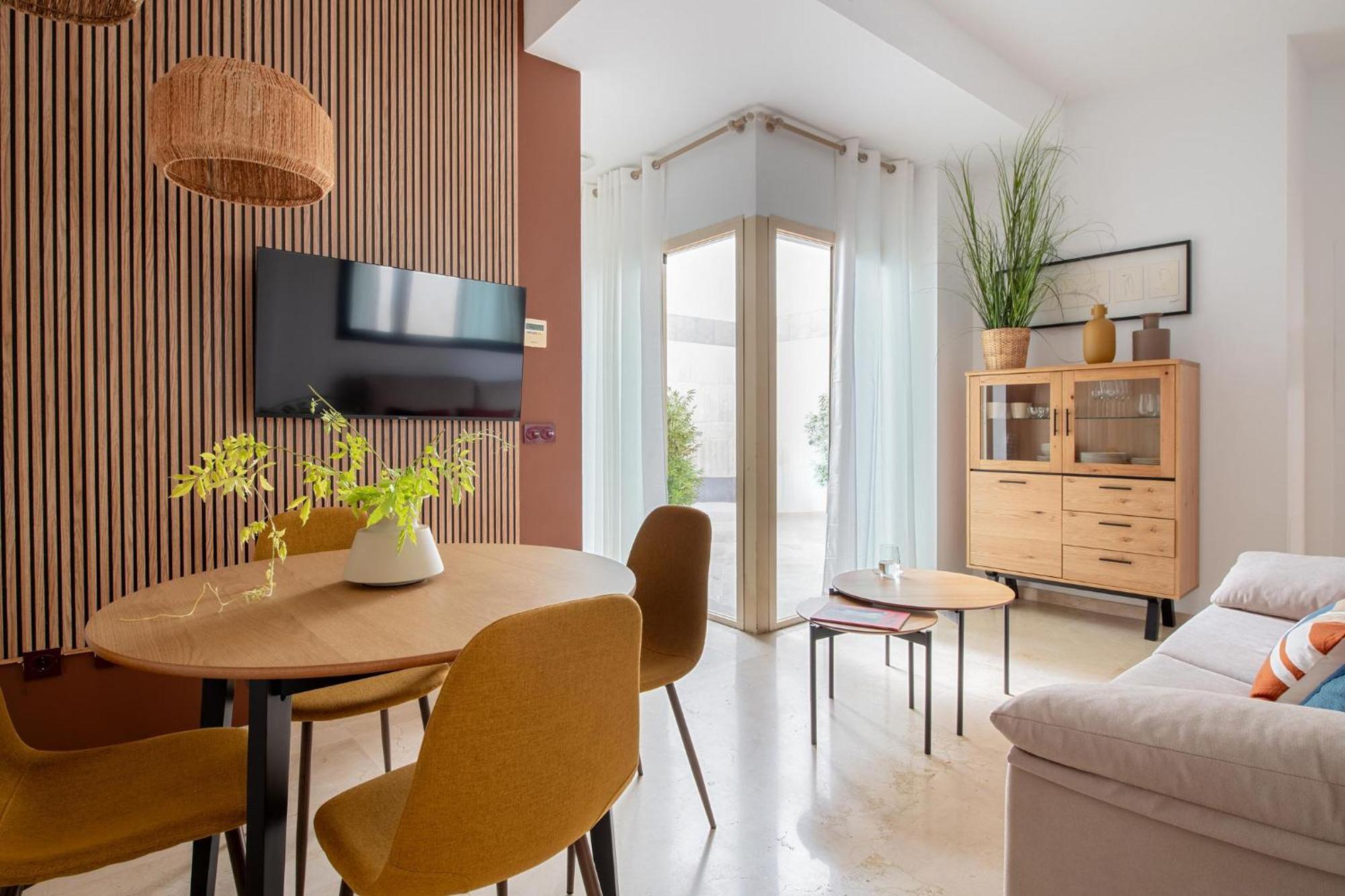 Duque 17 Apartment Севілья Екстер'єр фото